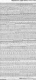 №001 Буквы 2,5 мм белые англ